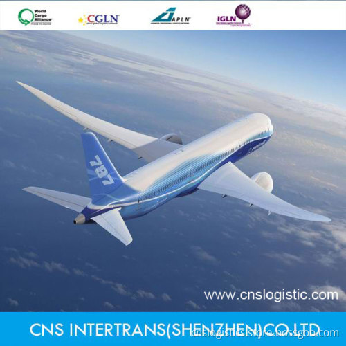 Reliable Air Freight From China to World
